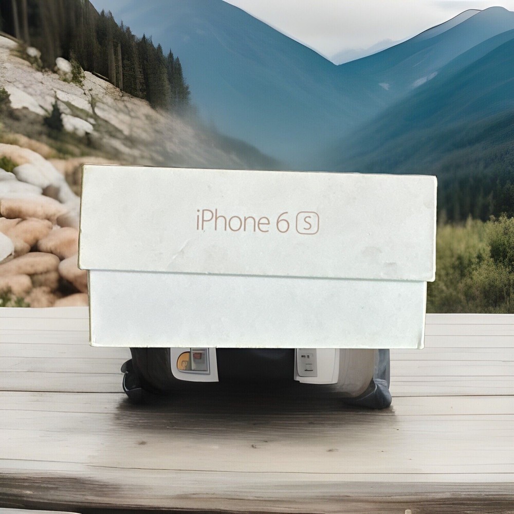 iPhone 6s 64gb Box Only