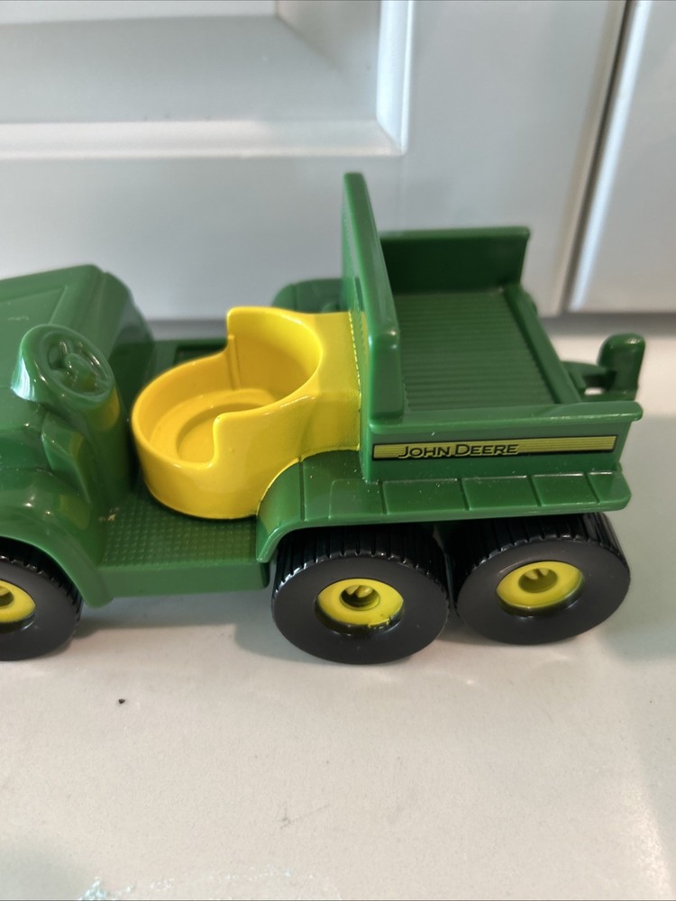 john deere toy tractors