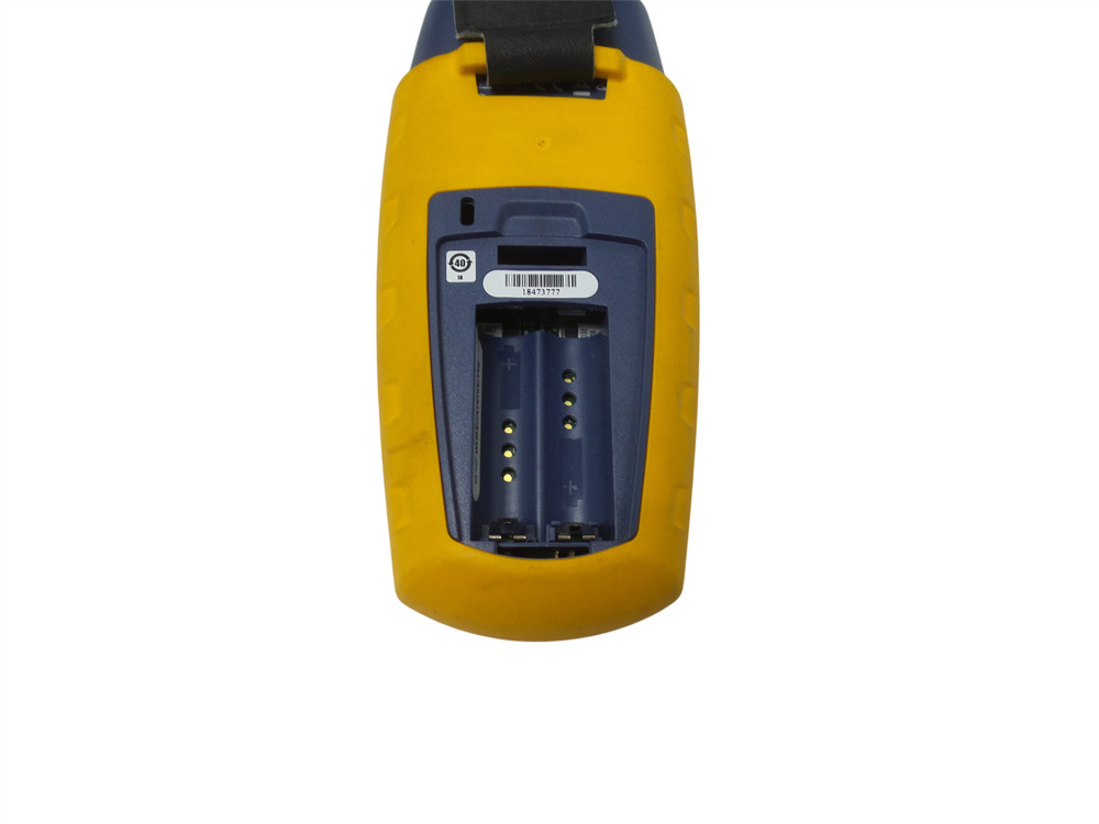 Fluke Networks MicroScanner2 MS2-KIT Cable Verifier Kit Remote ID with Case