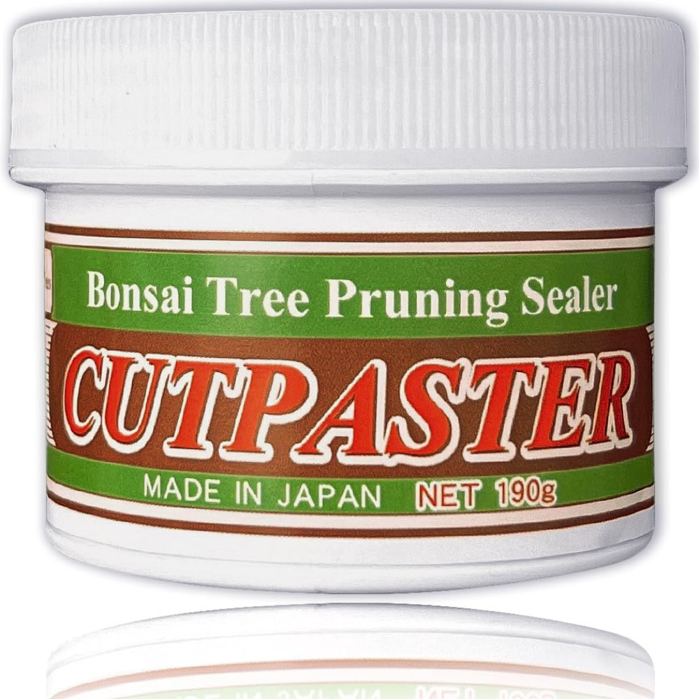 Bonsai Cut Paste 190g Gray Wound Sealant Pruning Healing Paste Tool