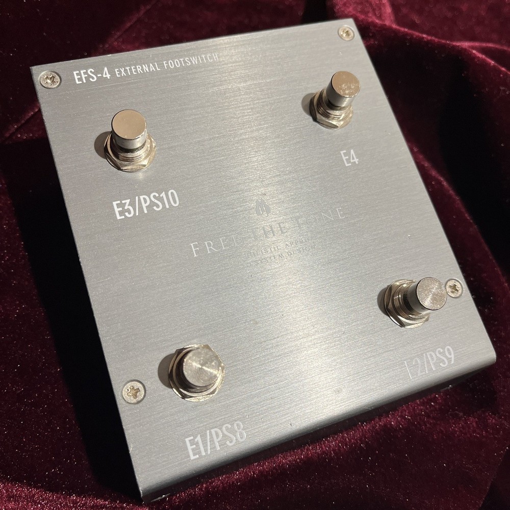 Free The Tone EFS-4