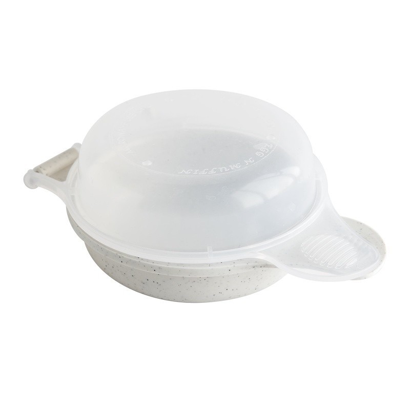 Egg Sandwich Maker Microwave Non-Stick Egg Cooker Scrambled Egg Breakfast Tool