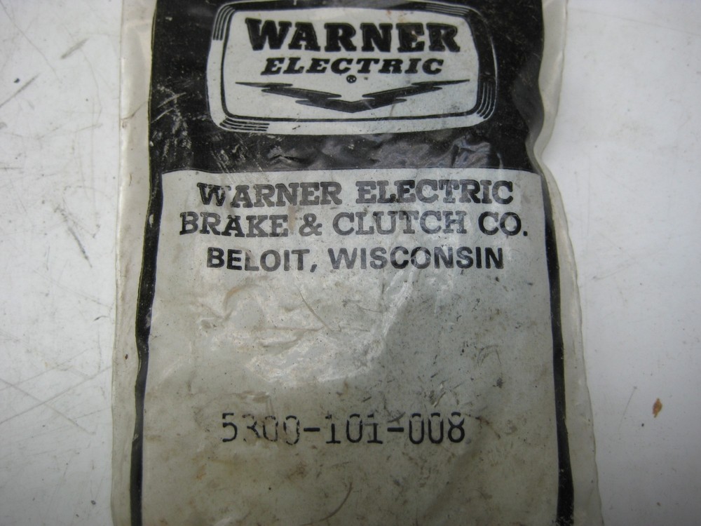 WARNER 5300-101-008 MOUNTING SCREWS NSFS