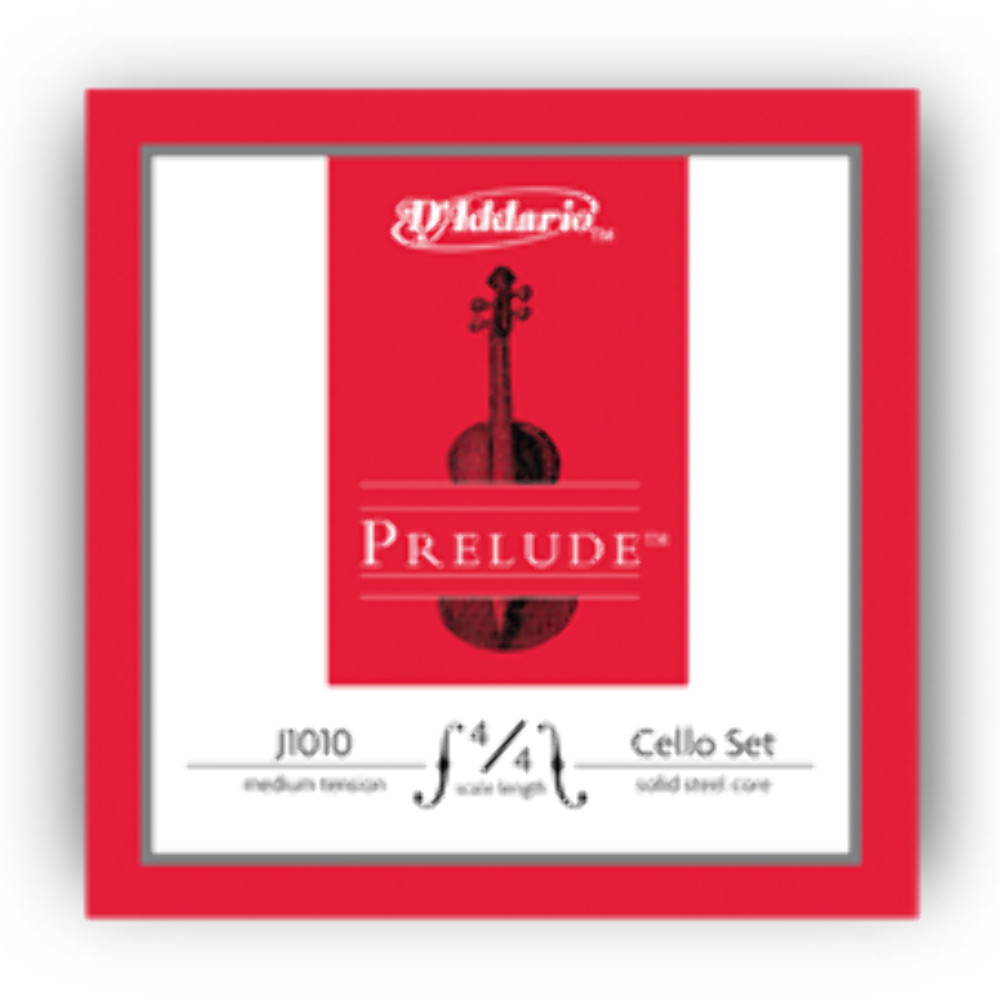 D'Addario Prelude Cello G String Medium Tension - J1013