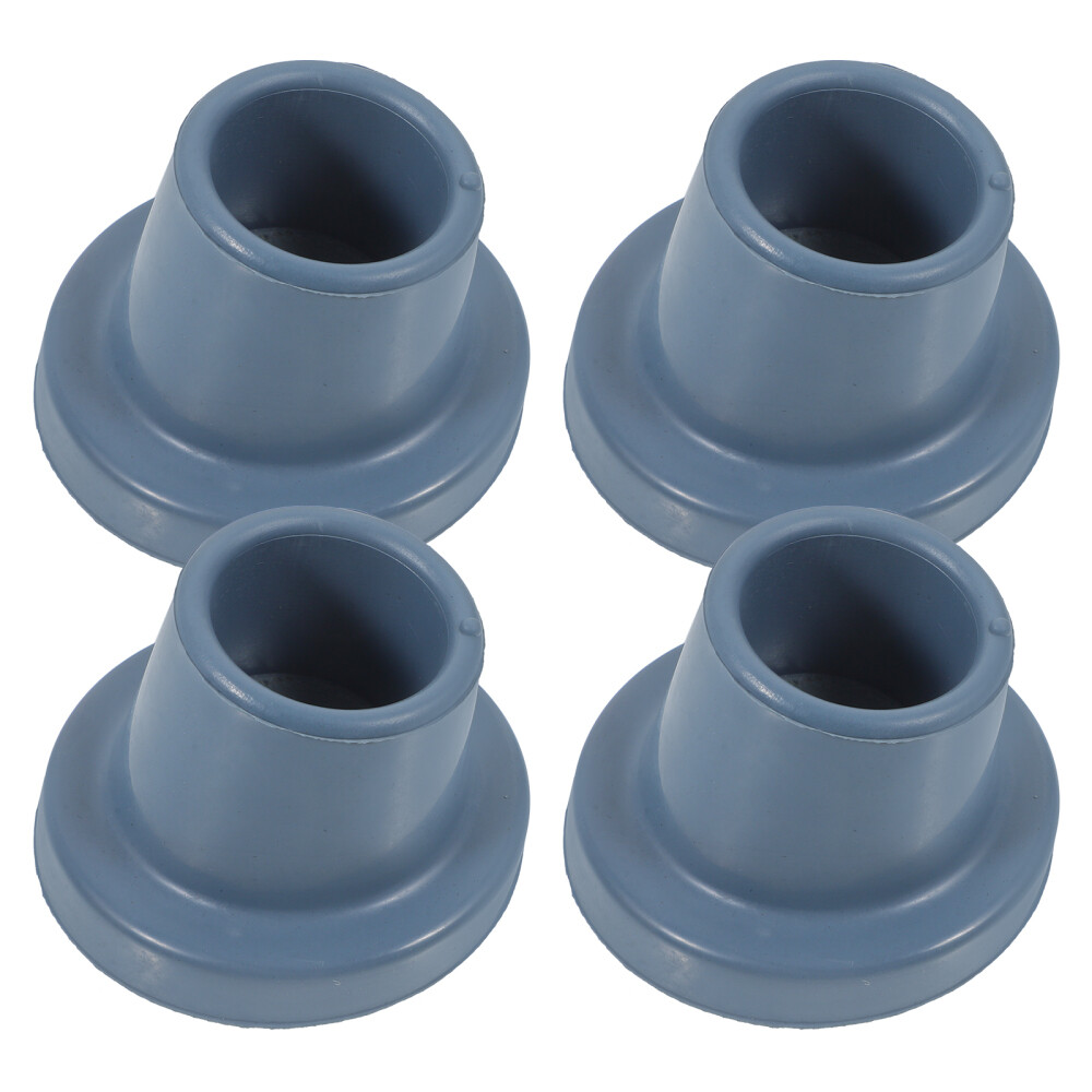 4 Pcs Shower Chair Accessories Long-lasting Support for Replacement