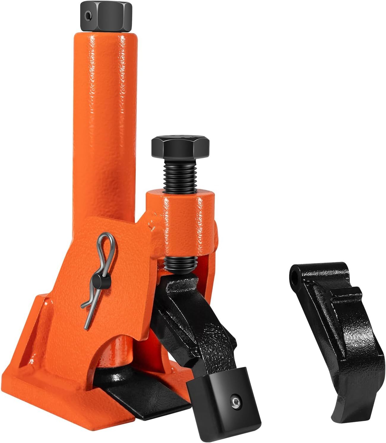 Manual Tire Bead Breaker Changer Tool w Rubber Pad for 38"-42" Car Bus Truck ATV