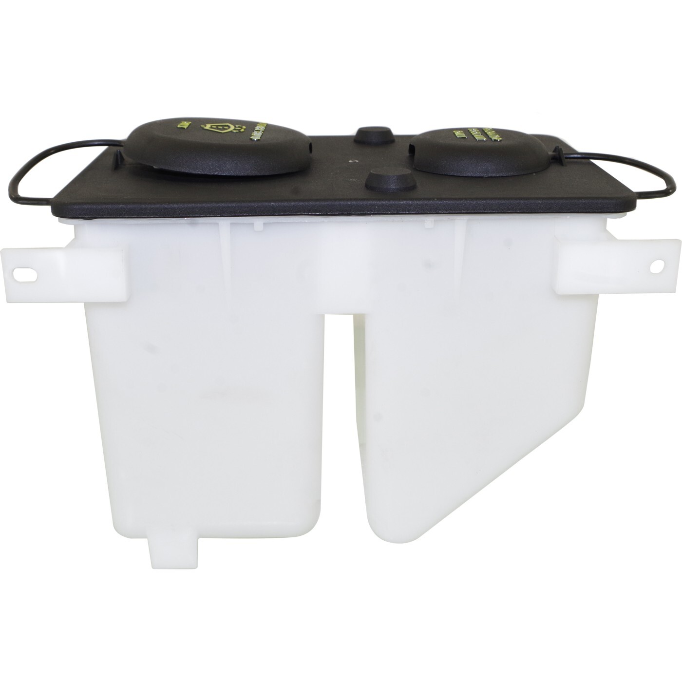 Coolant Reservoir For 87-97 Ford F-150 F-250 w/ cap