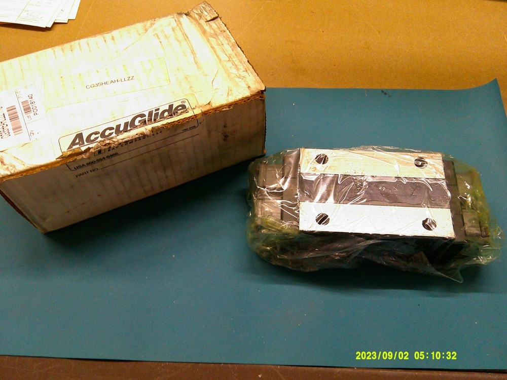 Thomson Accuglide CG35HEAH-LLZZ