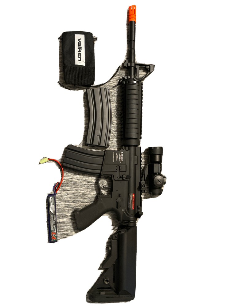 lancer tactical gen 2 m4