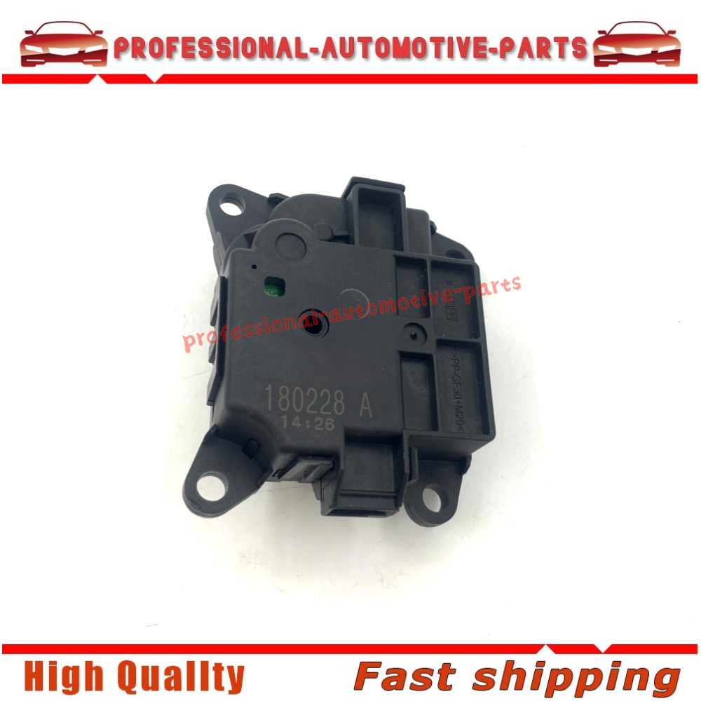 OEM For Altima Murano Pathfinder Titan HVAC Air Inlet Door Actuator 27730-3KA0A