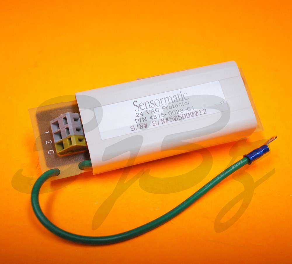 Sensormatic 4815-0023-01 24 VAC Protector
