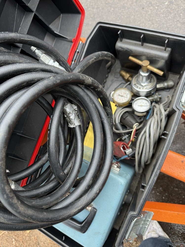 3m Highway Tape Applicator HTA Complete System. TC22A Skip Controller. Straub