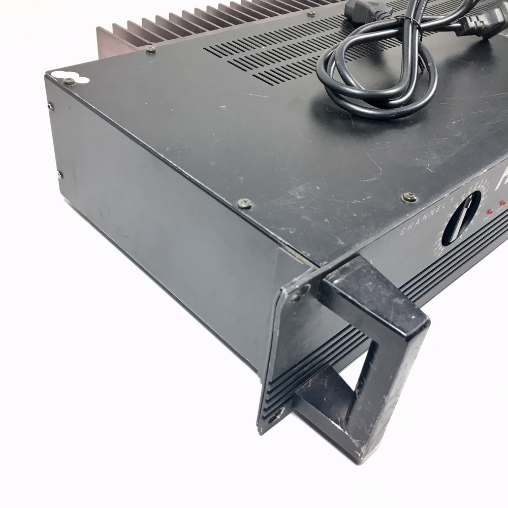 InterM R-300 Reference Power Amplifier R300 Inter M