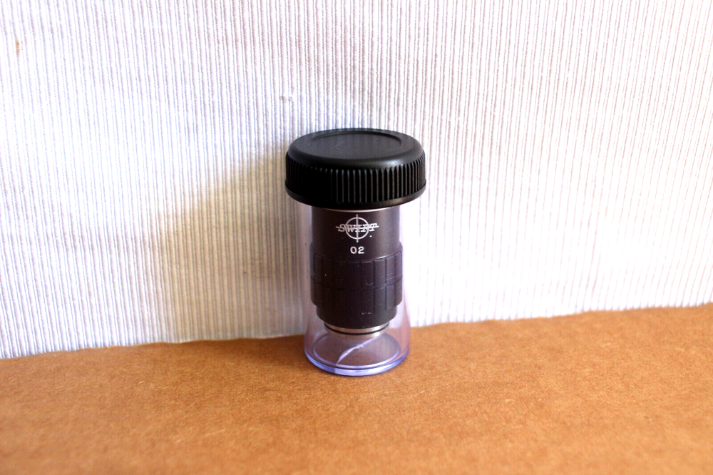 SWIFT 100/1.25 (160/0.17) OIL MICROSCOPE OBJECTIVE -USED