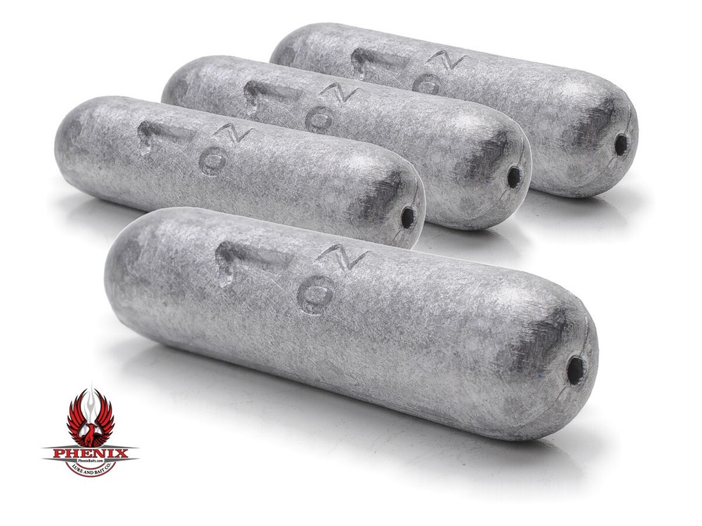 Phenix Pro-Series Finesse Slider Weights