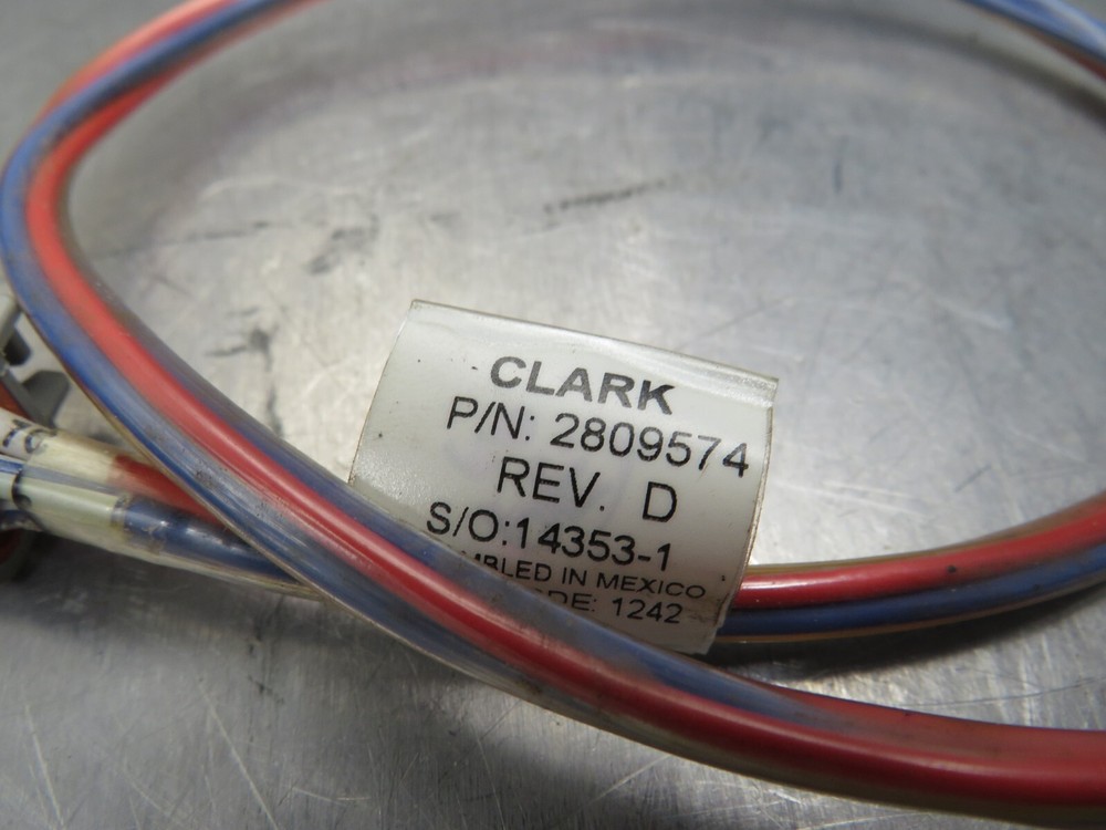 Clark 2809574 Switch