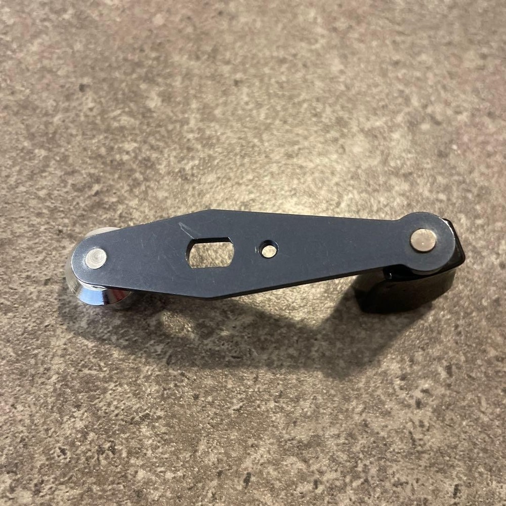 A B U genuine single counter handle