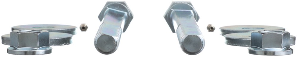 DELPHI Front Alignment Cam Bolt Kit Fits 2006-2010 Dodge Ram 1500