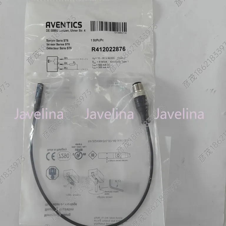 AVENTICS Genuine R412022876 Proximity Sensor