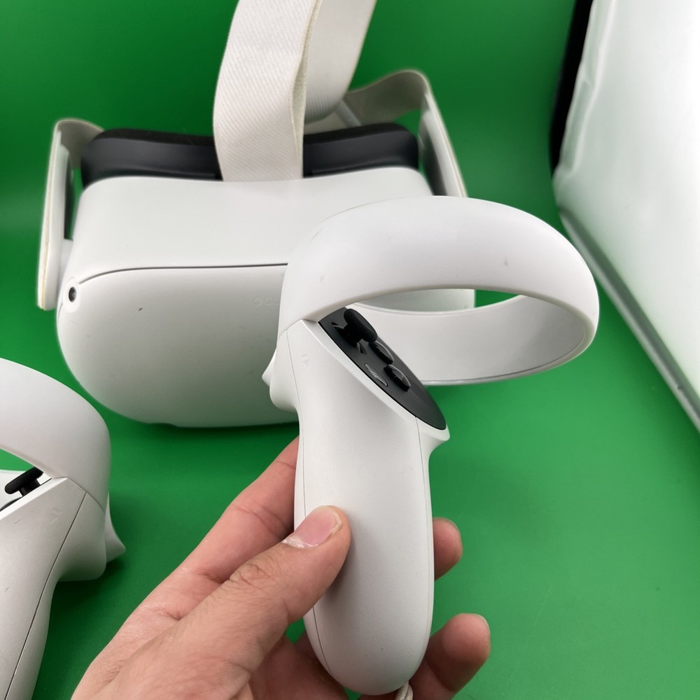 Meta Quest 2 VR Headset 256 GB -(T28)