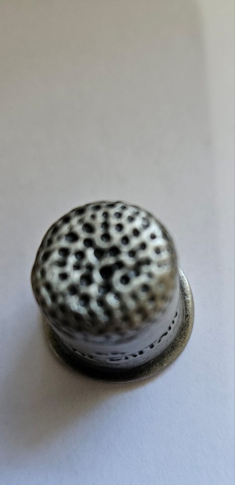 SS GREAT BRITAIN thimble