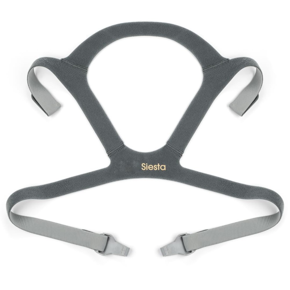 Siesta Full Face Replacement Headgear
