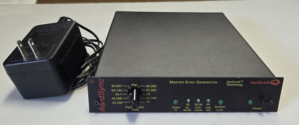 AARDVARK AardSync II Master Sync Generator