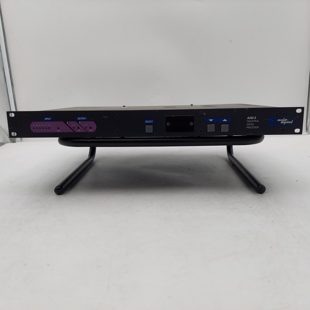 Audio Digital ADD-2 Industrial Digital Processor