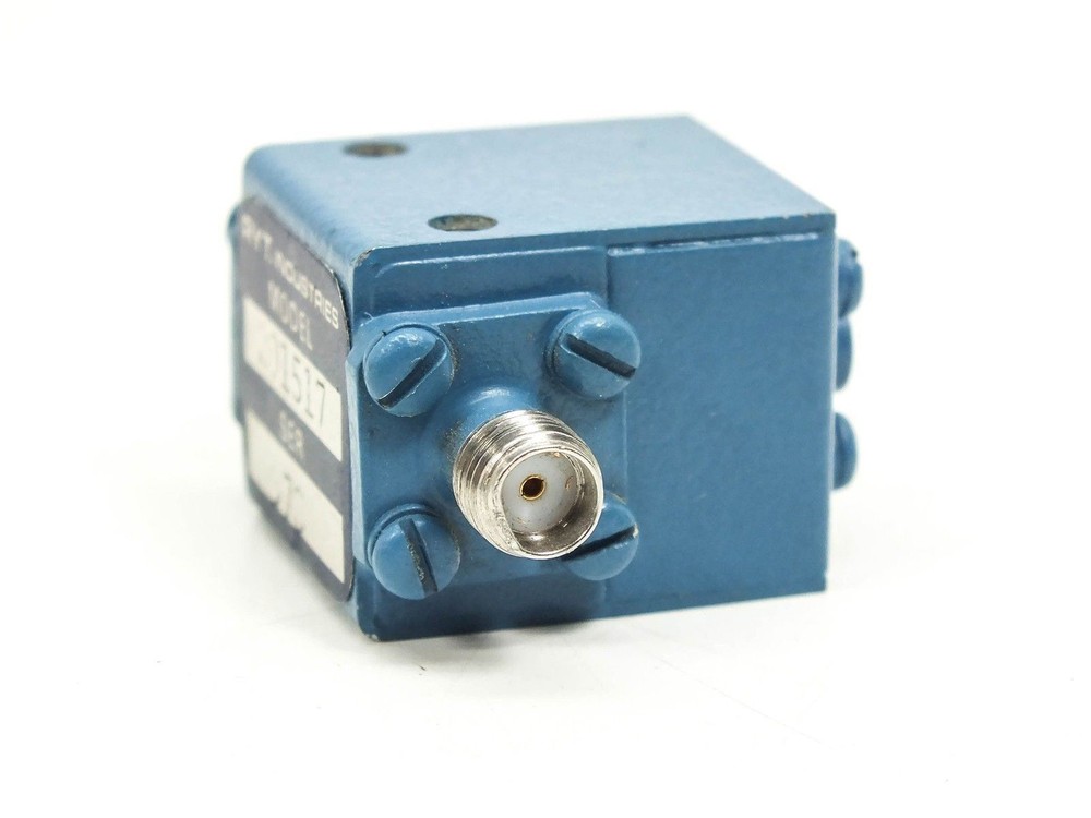 RYT 201517 Industries Isolator