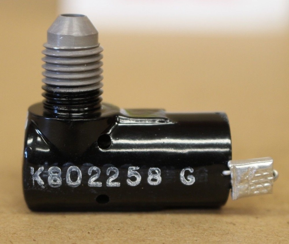 Safety Valve Relief Davey Compressor K802258