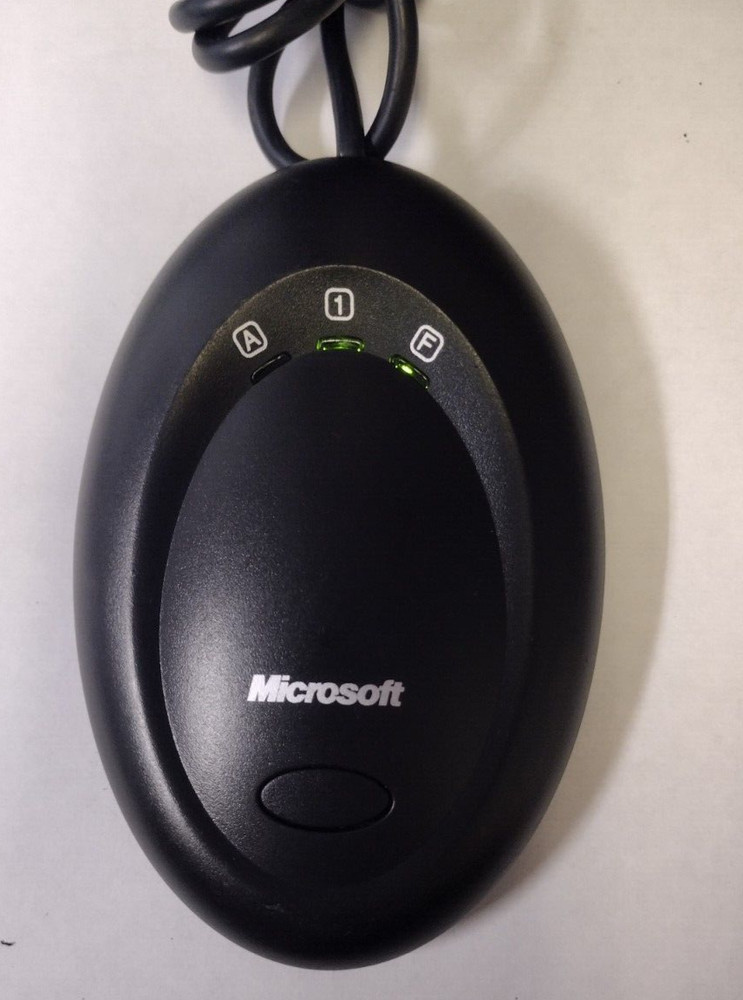 Microsoft Wireless Optical Desktop Receiver 3.1 Model 1028