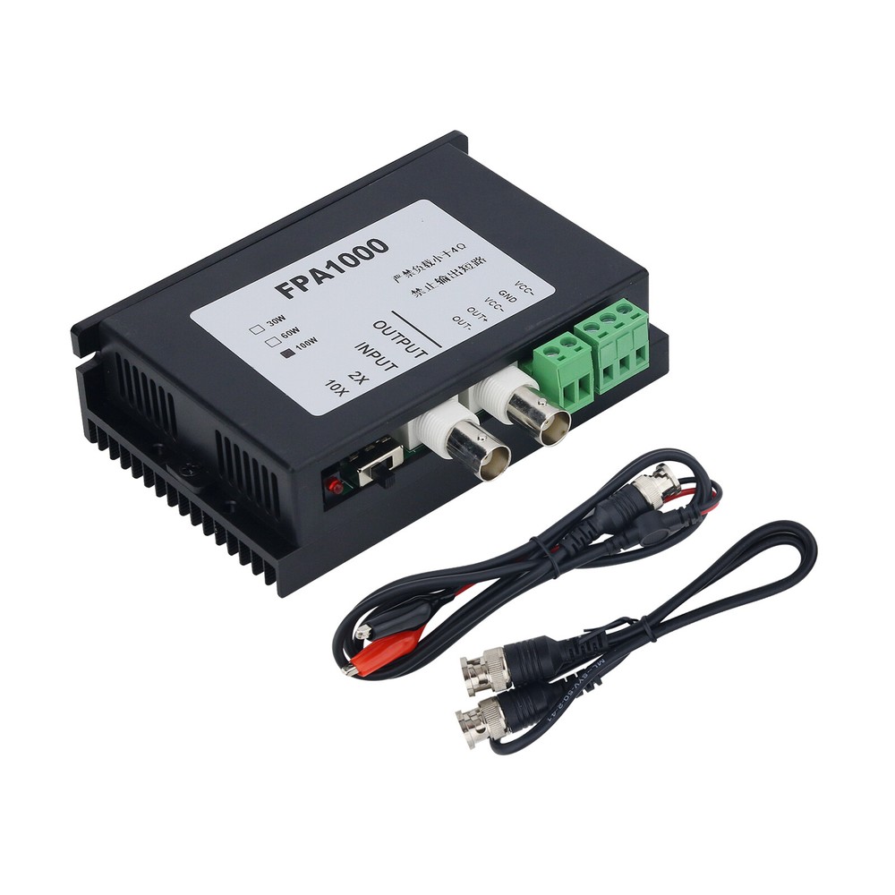 FPA101A Signal Power amplifier Module for Digital DDS Function signal Generator