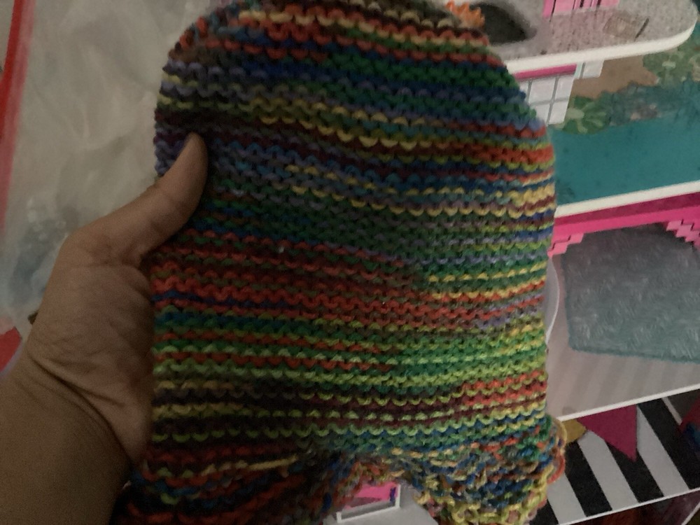Sentro Hat Rainbow