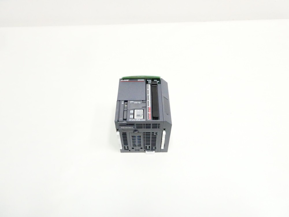 Mitsubishi L6EC Programmable Controller Module 5vdc