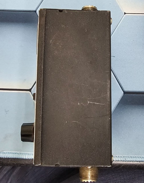 SWR/FS Field Strength Meter