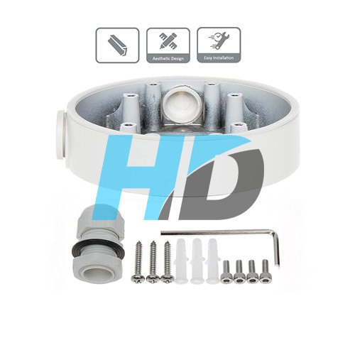 PFA139 Camera Mount Waterproof Aluminum Junction Box