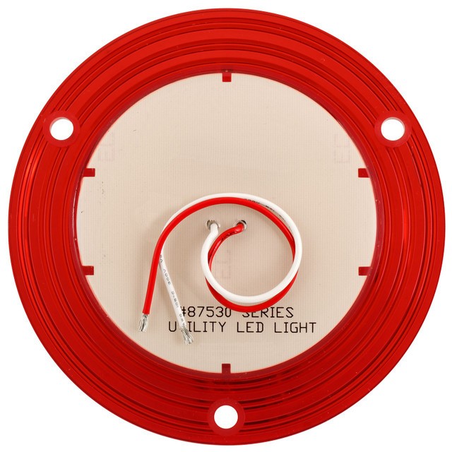 LED Flange Mount Utility/Sleeper Light High Output Sealed