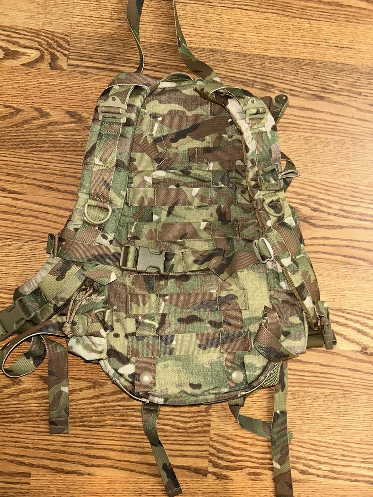 Eagle Industries New Multicam Beavertail Assault Pack With Extra Hardware