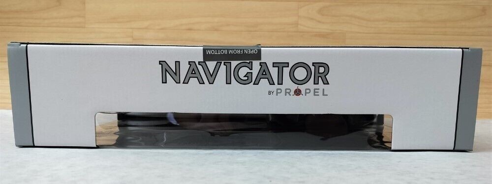 Propel Navigator Morph+ Compact Folding Drone With HD Camera White NV-3851