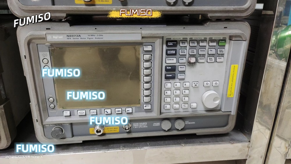 1PC USED 100% TEST Agilent N8973A&