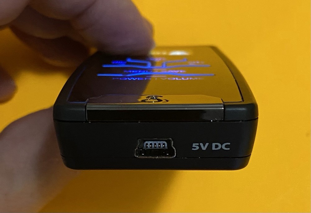 Cobra Remote Display Unit