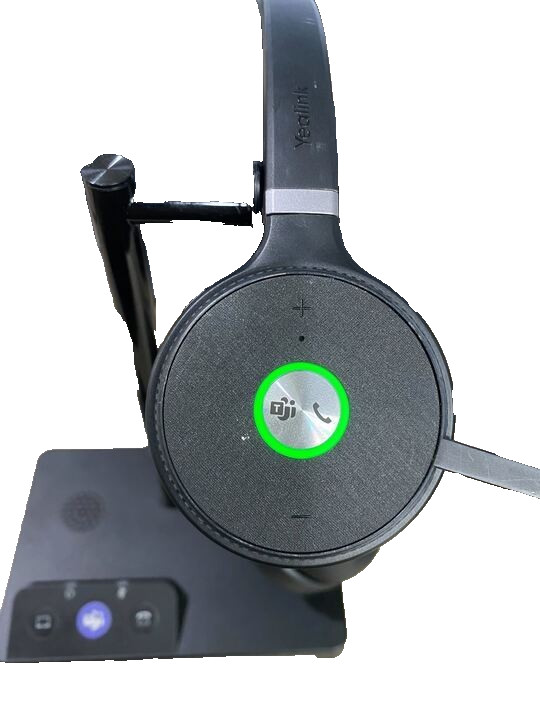 Yealink WHB620 DECT Wireless Headset w/ Mic