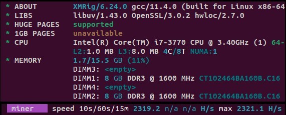 Crypto Miner KMP.v1™ BITCOIN DOGE AVEN