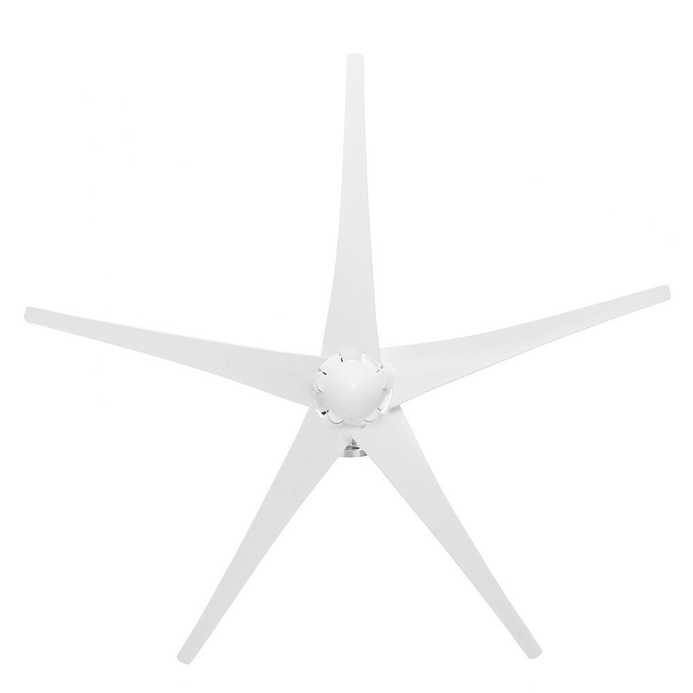 [2 Sets] 3000W 48V Wind Turbine Windgenerator & MPPT Charge Controller Windmill