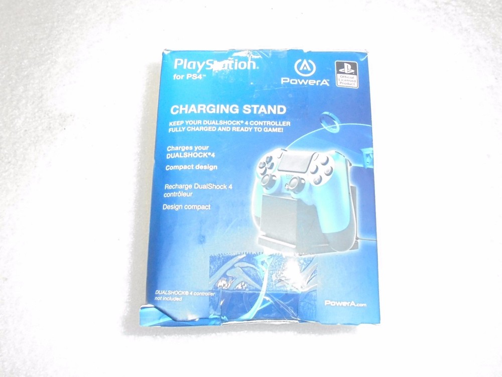 POWER A Single Charging Station - PlayStation 4 2E0901