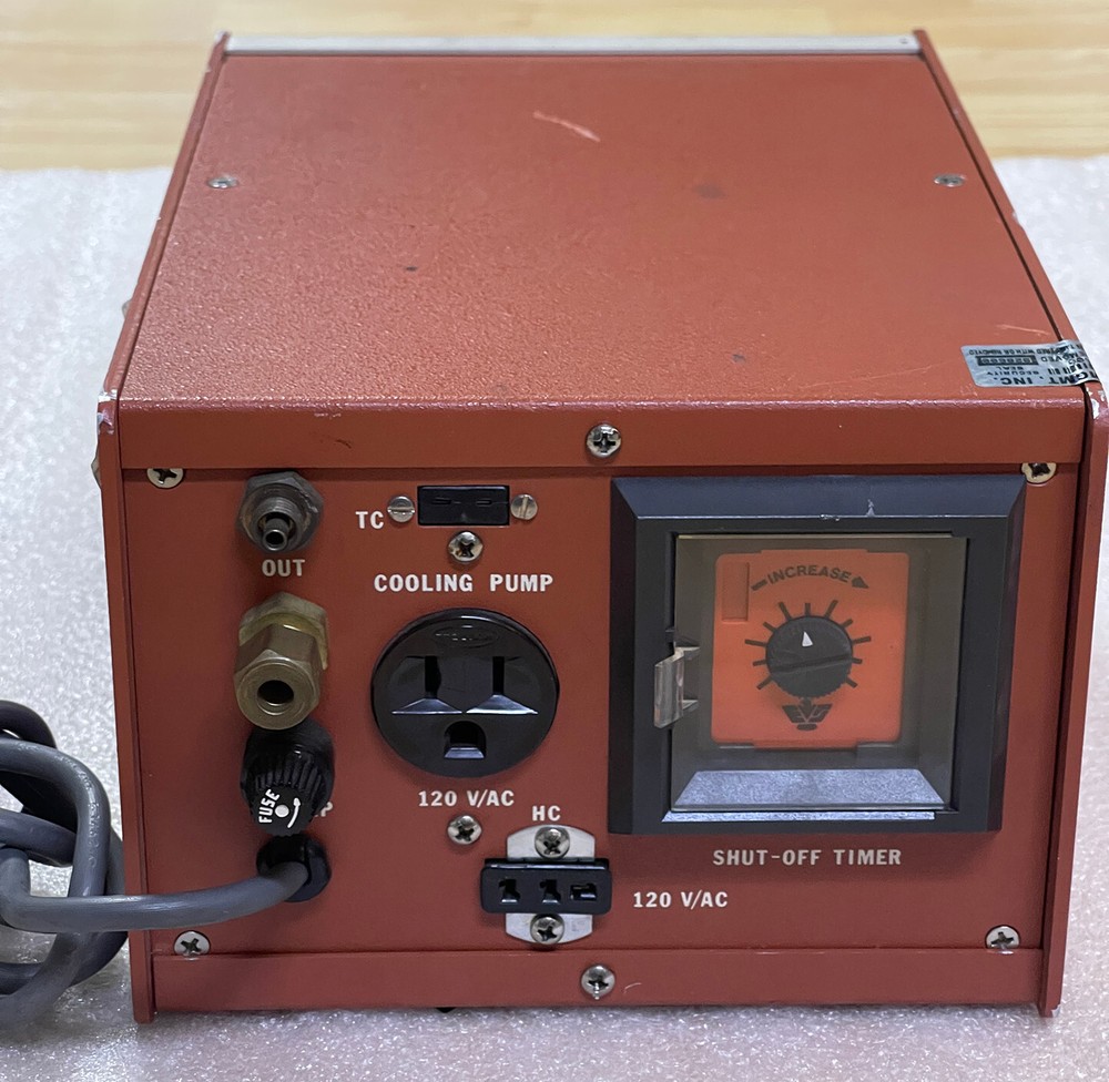 Signatone Thermo Chuck Controller Signatone S-1043-6T THERMO-CHUCK CONTROLLER