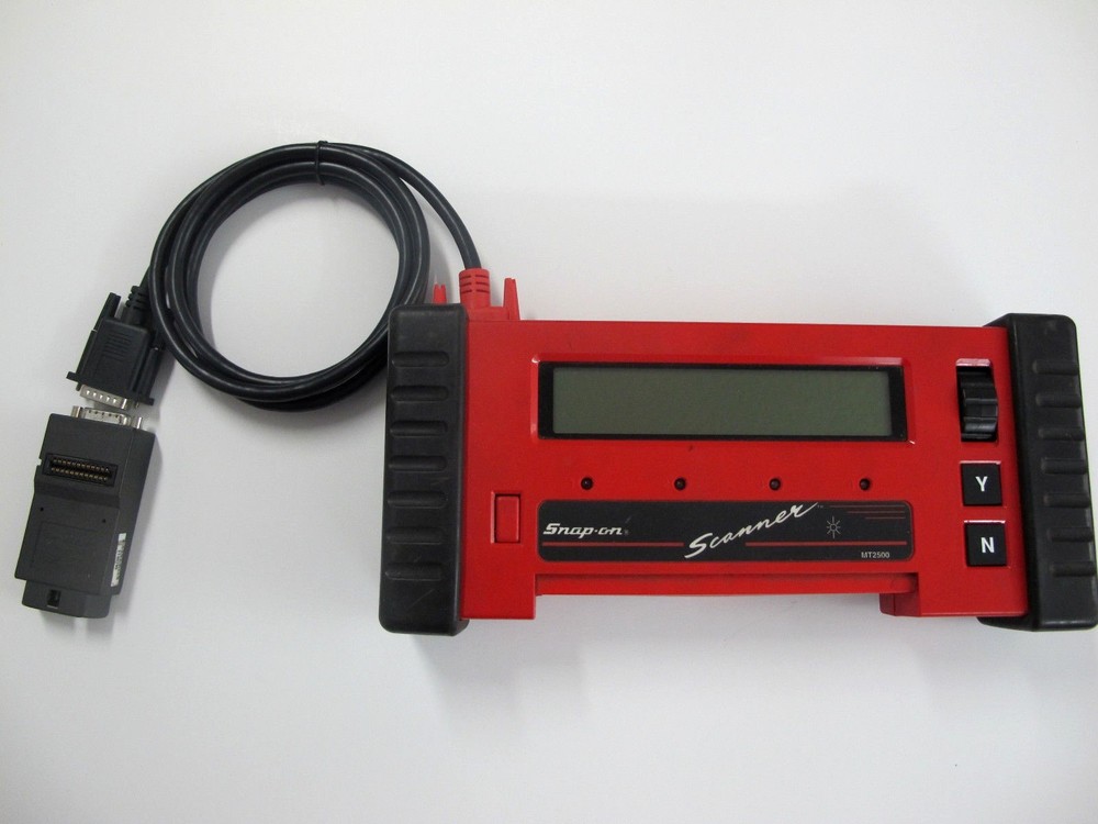 Snap-On Replacement MAIN DATA CABLE For MODIS Scanner OBD1 & OBD2 Adapter OBD-II