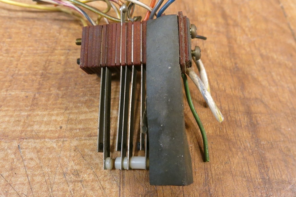 Seeburg STD160 STD2 STD3 STD4 Jukebox Mech/Mechanism Cam Switch
