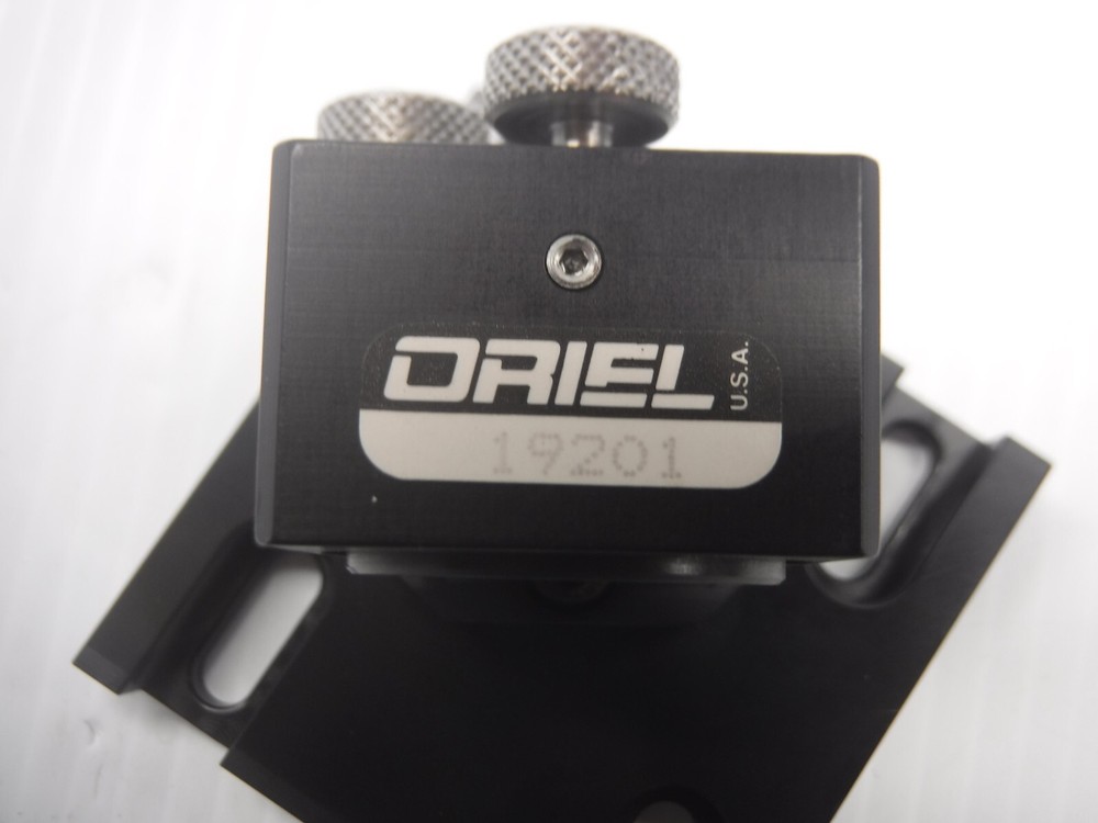 Oriel 19201 Optic Positioner / Base Mount