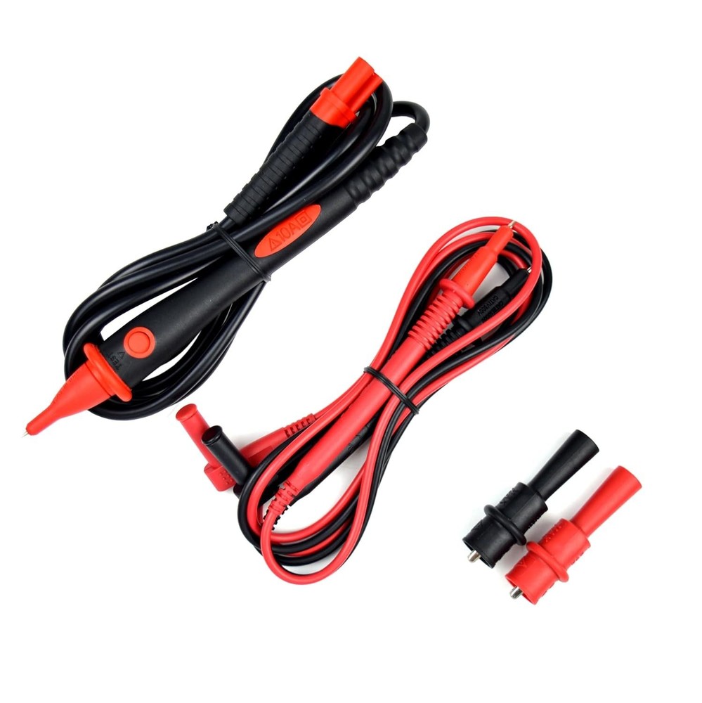 Remote Control Test Probe KIT,REMOTE BUTTON for UNI-T UT590 UT505A UT505B✦Kd